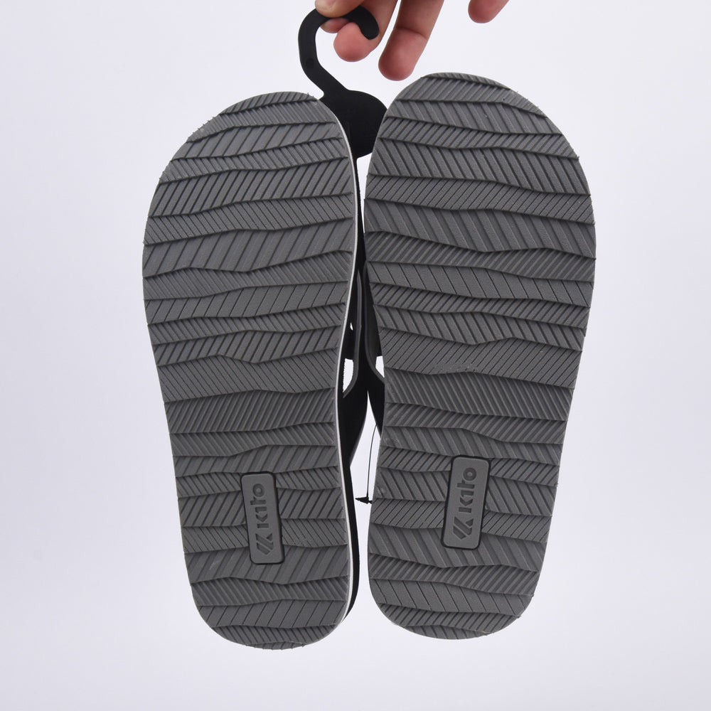 Kito — Claquettes noires