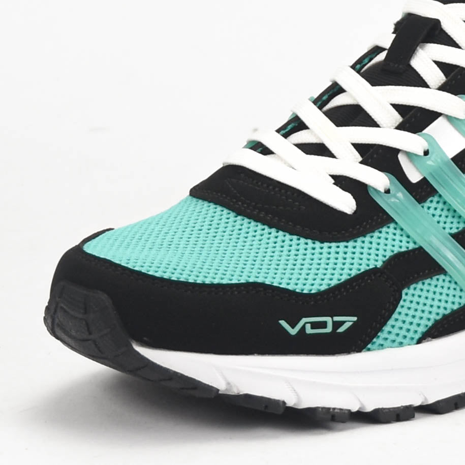 VO7 Veyron — Baskets vertes