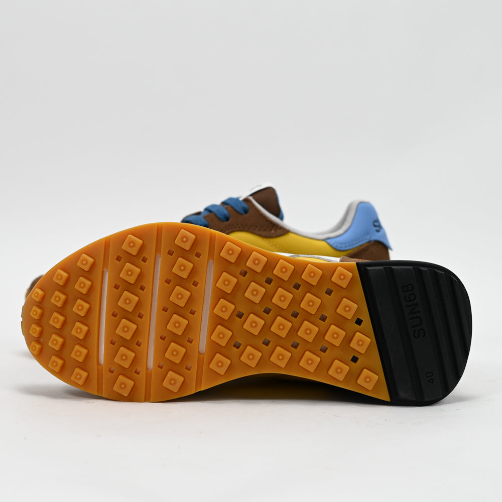 SUN68 Z35112-0823 — baskets homme — vue 7