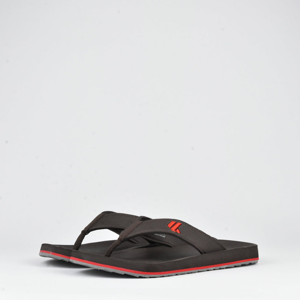 Kito — Claquettes cacao sport