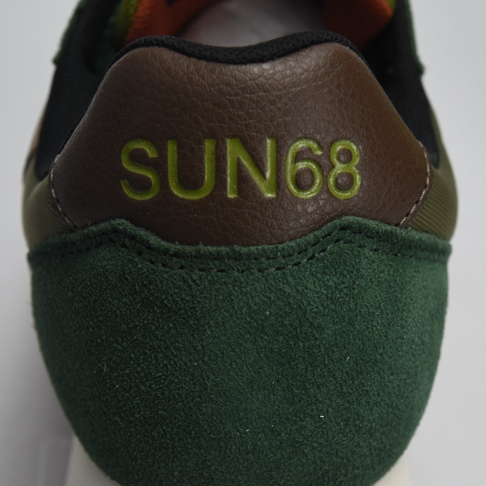 BASKET SUN68 JAKI BICOLOR