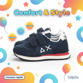 SUN68 SHOES Z35301B-07