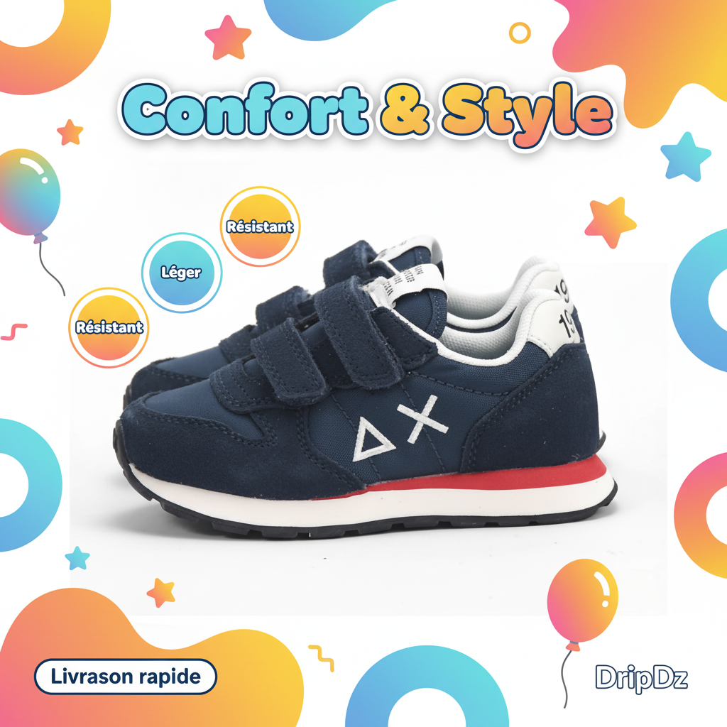 SUN68 SHOES Z35301B-07