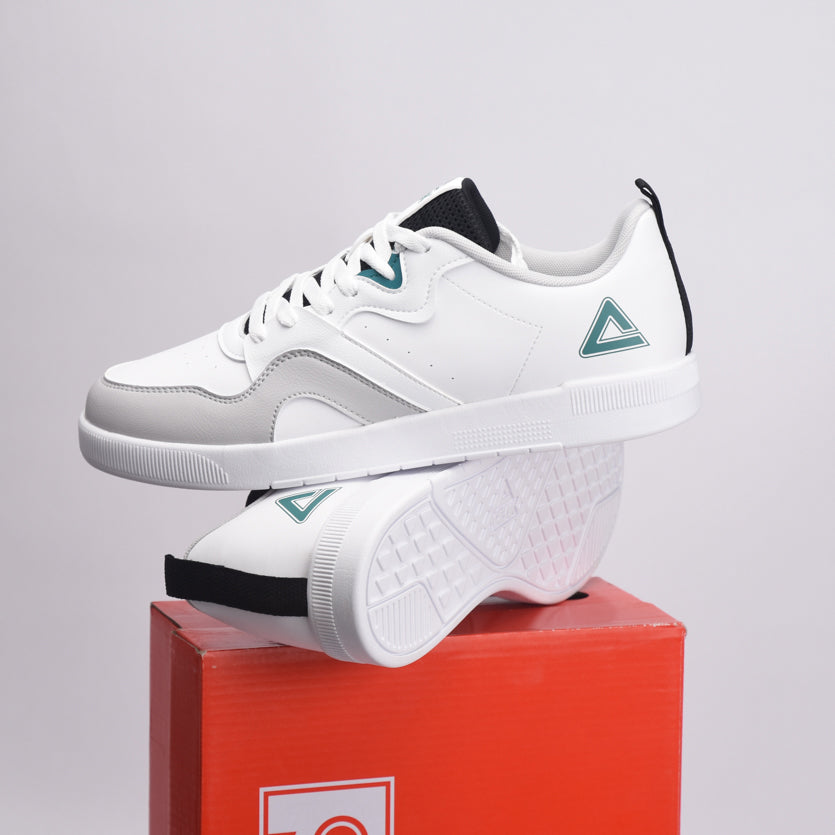 Peak — Baskets vertes