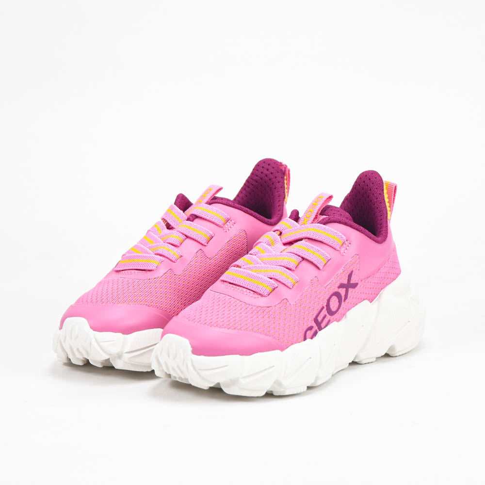 Geox — Baskets enfant bleu clair