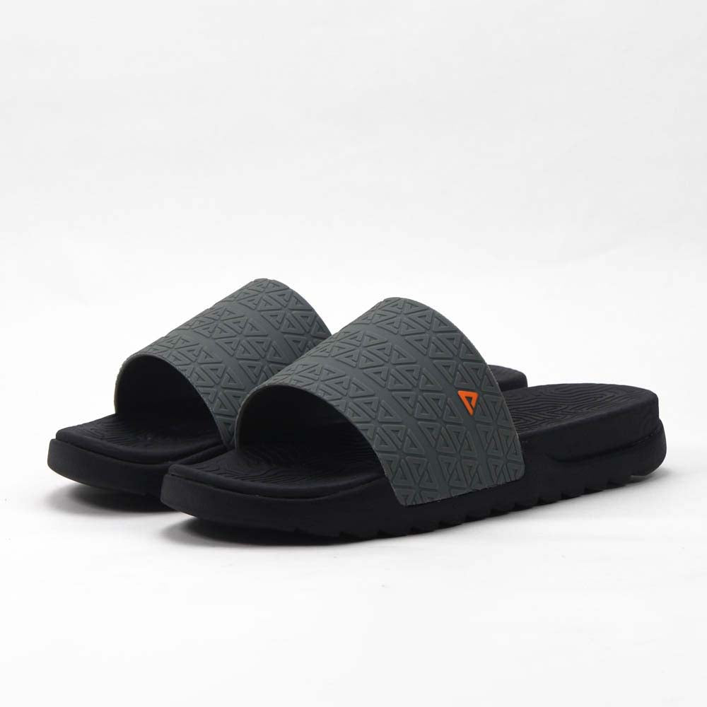 Peak Taichi Slippers White Lt. Khaki E02767L-5020