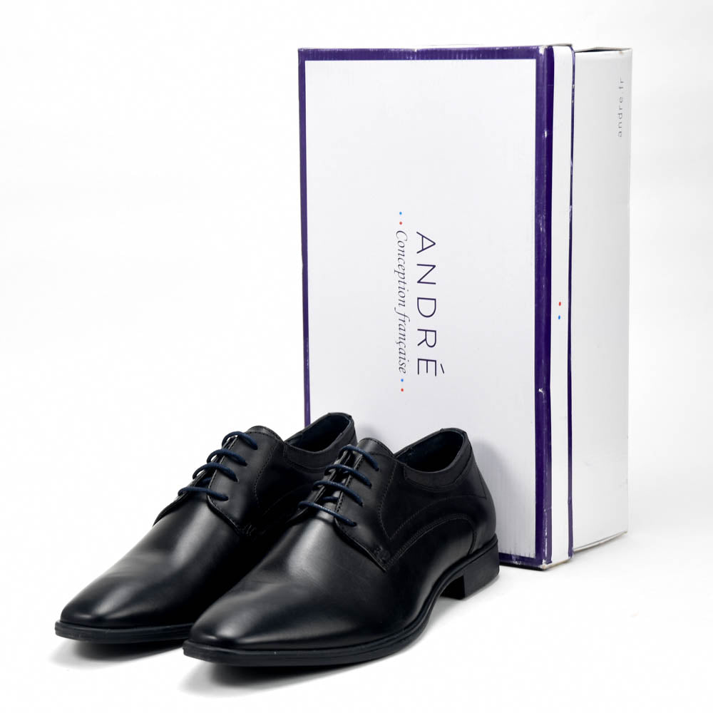 ANDRÉ CHAUSSURE CLASSIQUE HOMME CARIOUX NOIR 51132100311