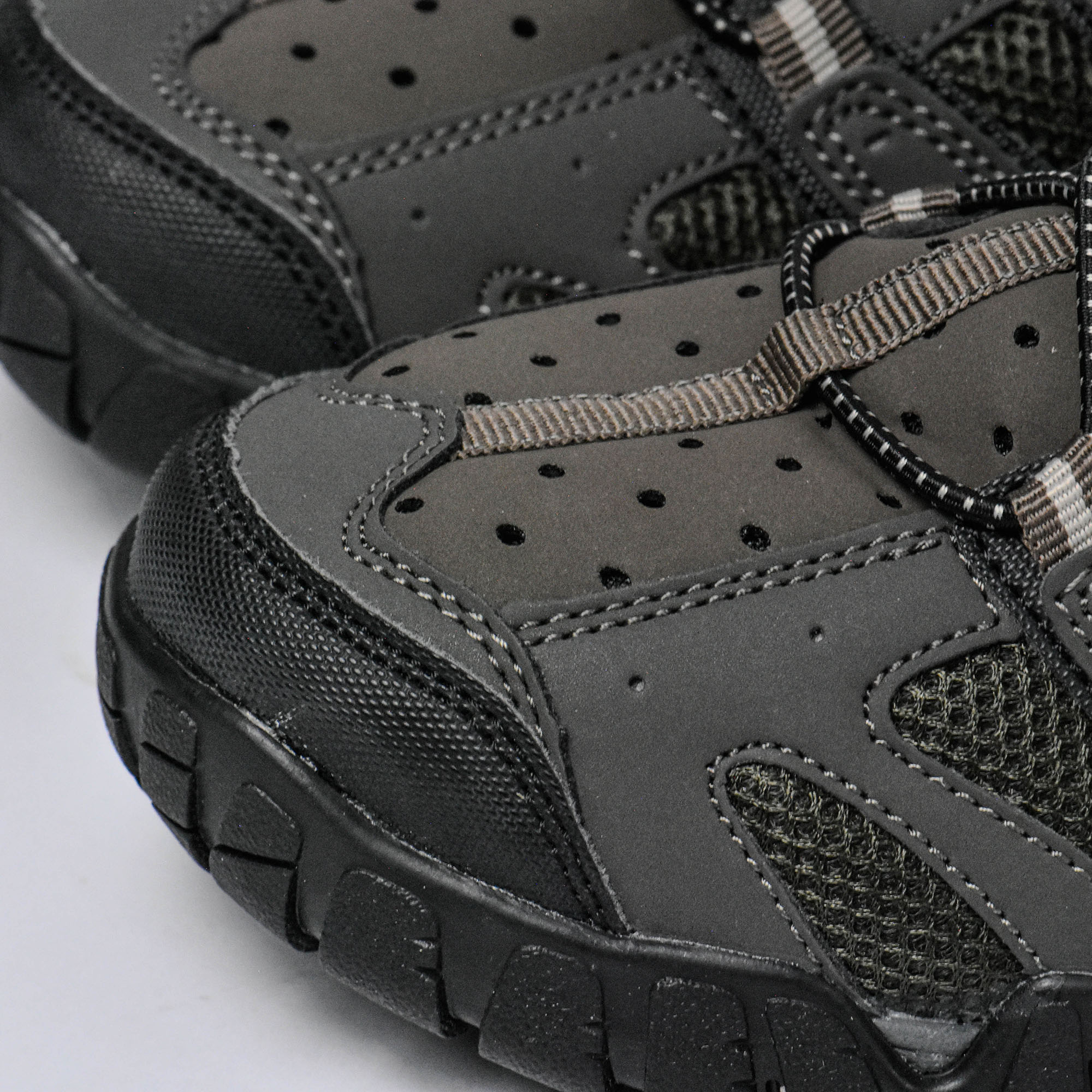 Tortola Sport Olive-Black O014425