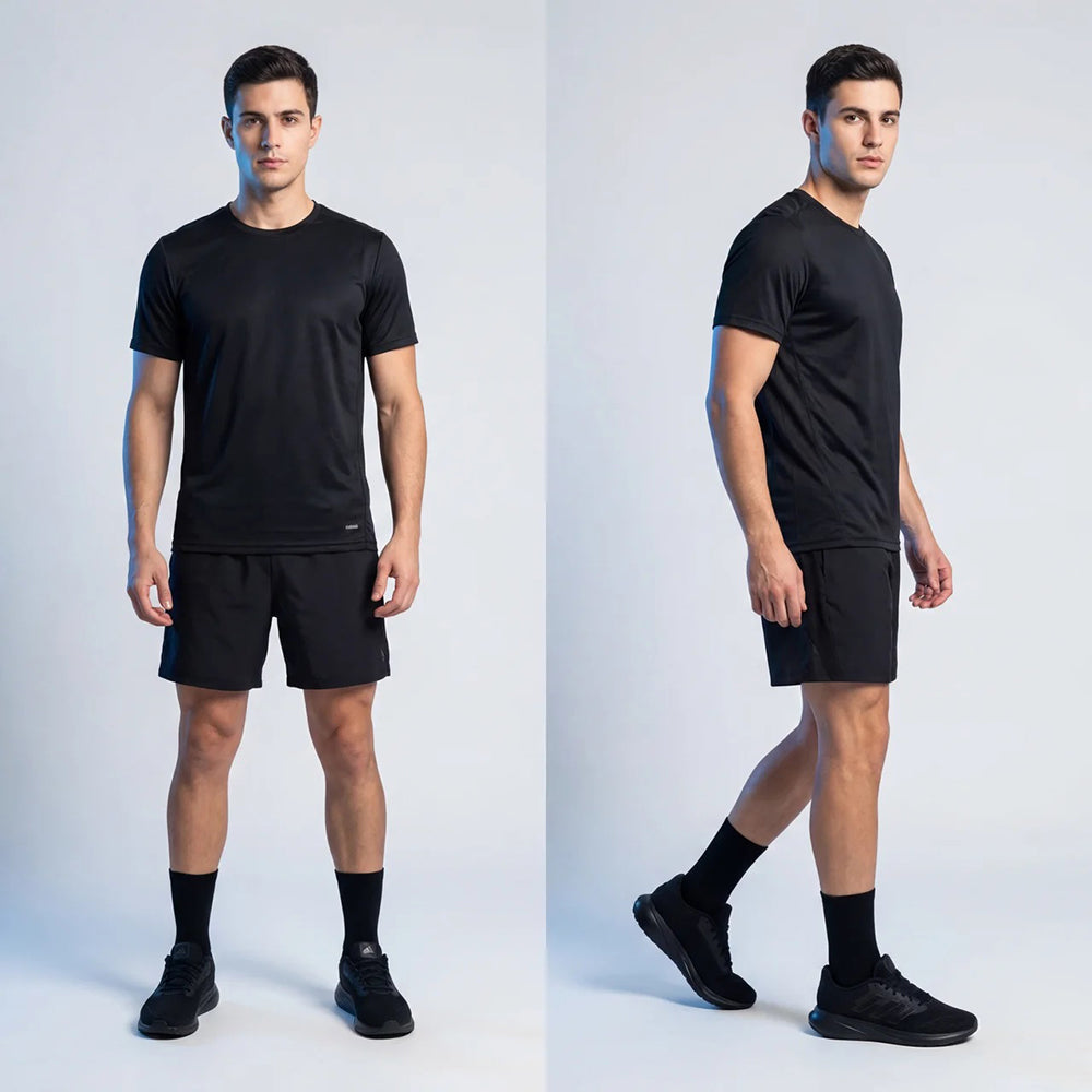 Adidas Response Runner — Chaussures running enfant