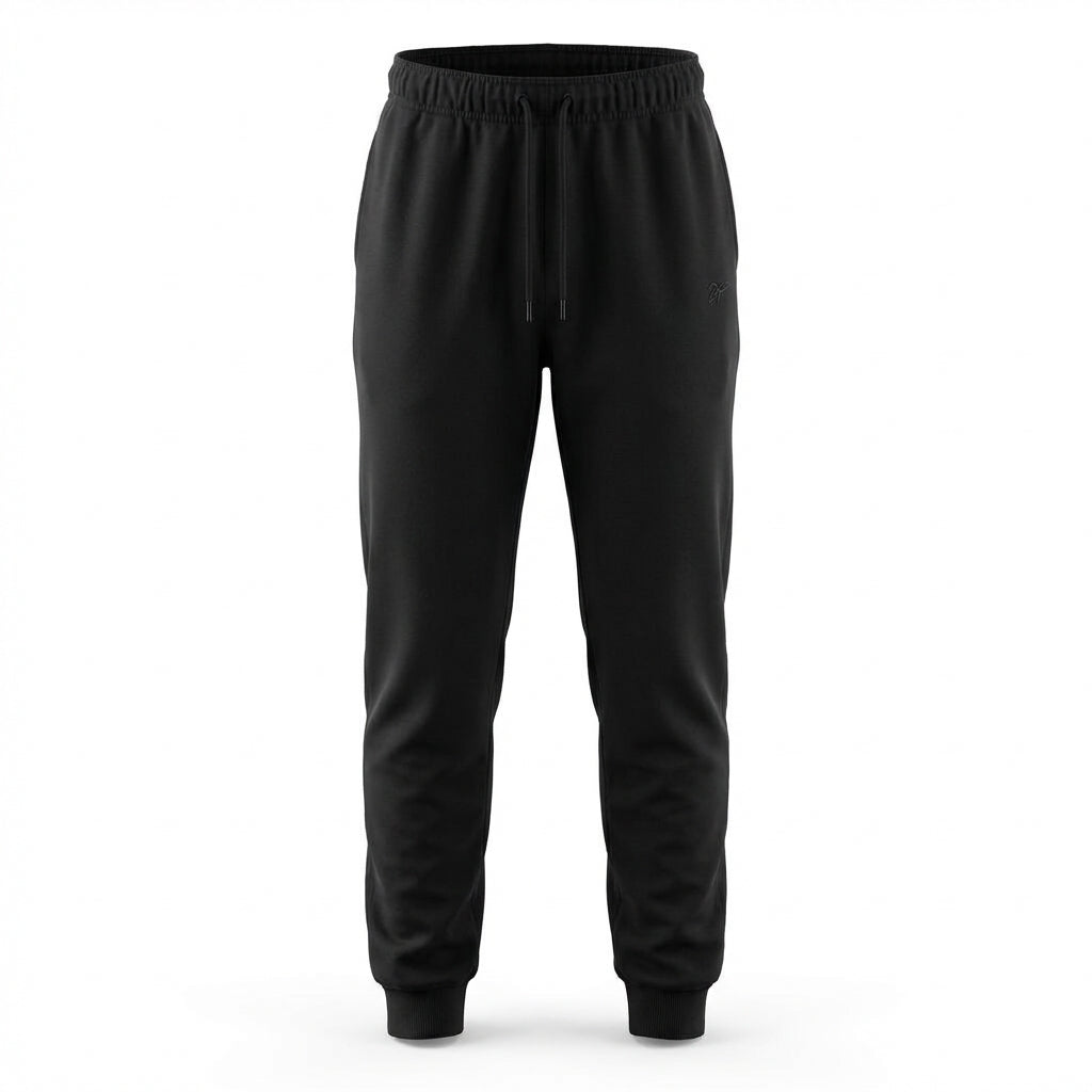 Depart — Jogging slim homme noir