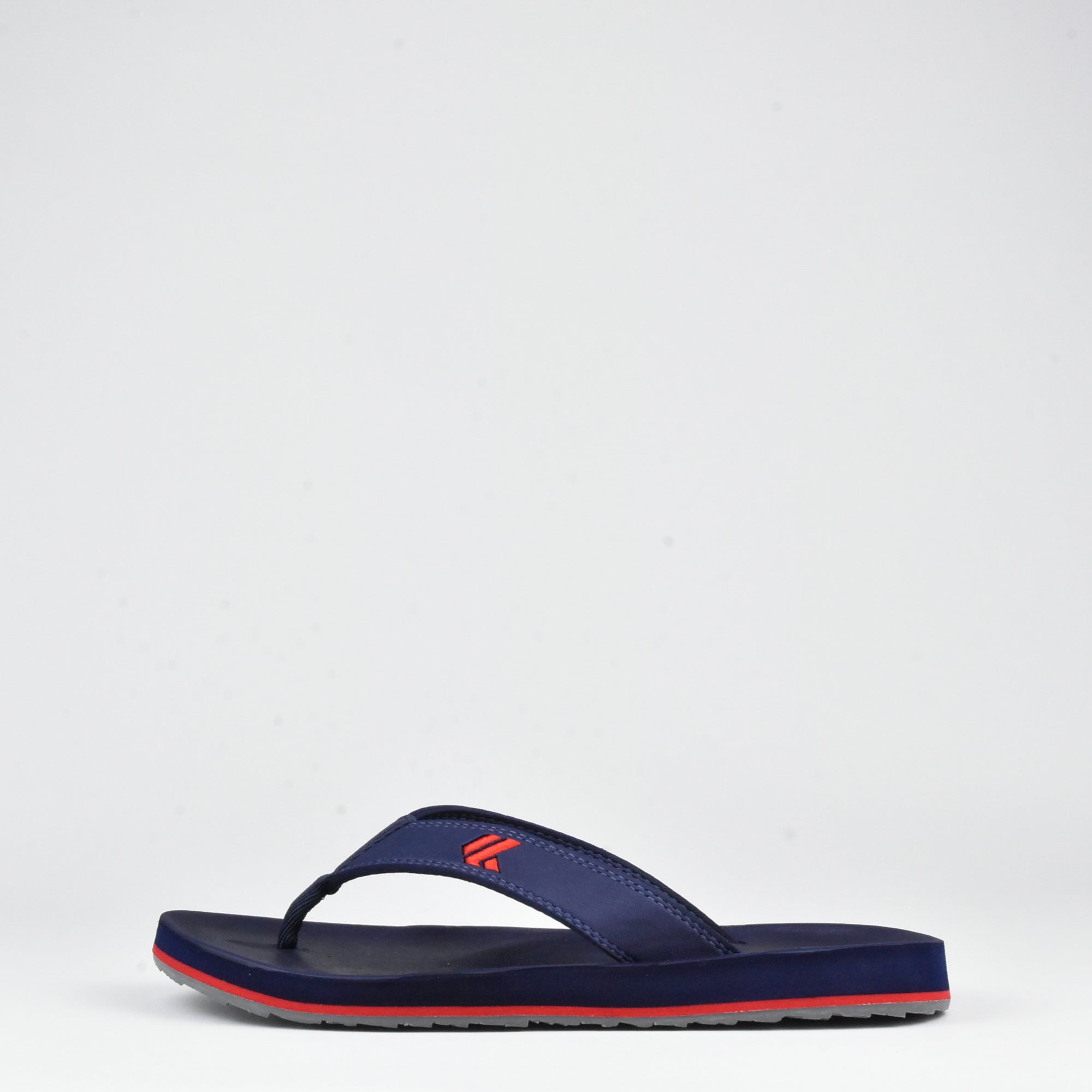 Kito — Claquettes bleu marine sport