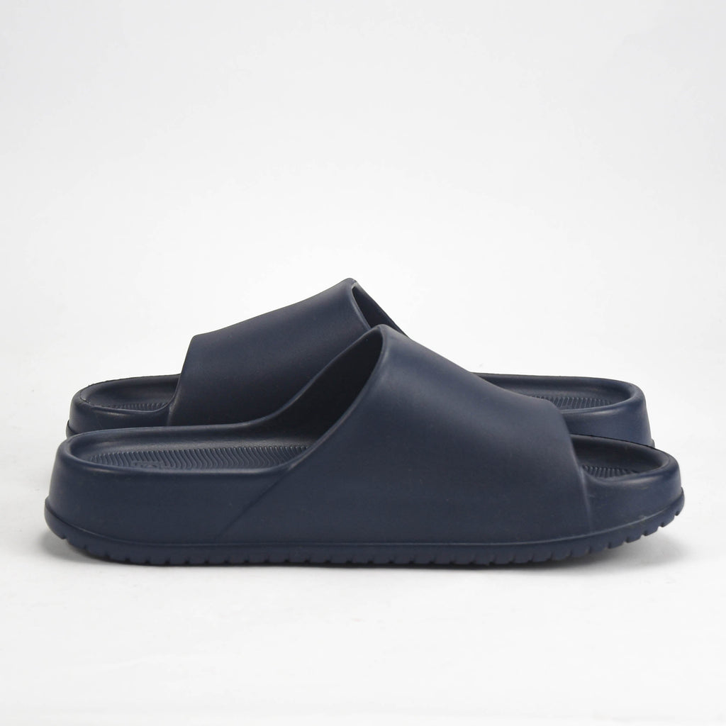PEAK  CLAQUETTES  SLIPPERS _Navy RLW2401L-0030