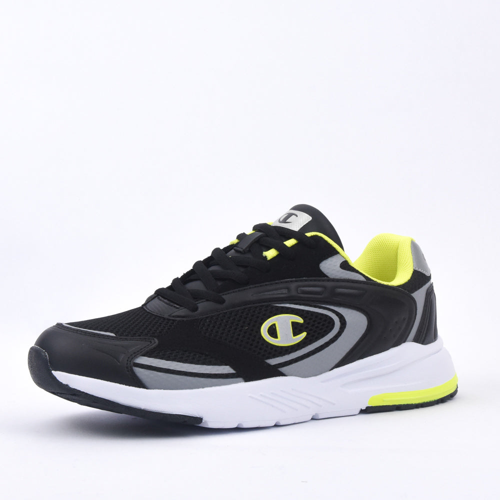 Champion — Baskets homme noires