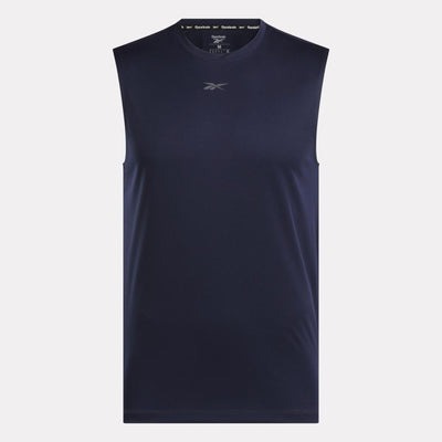 Reebok — Débardeur homme entraînement