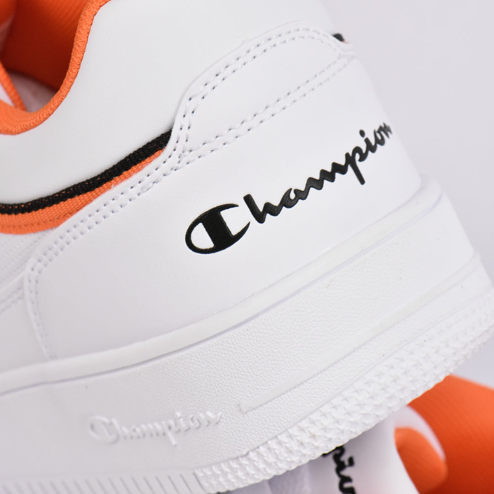 Champion — Baskets femme blanches mode