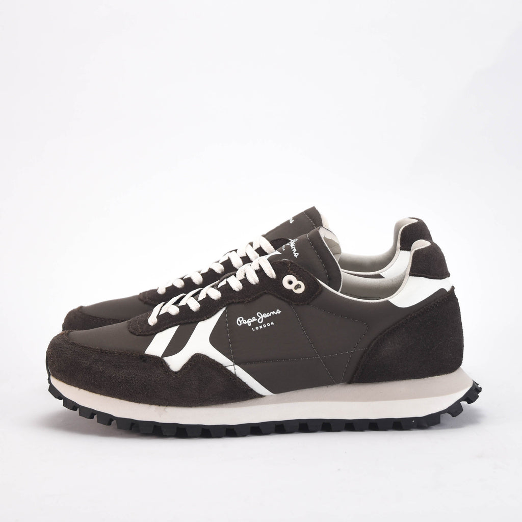 Pepe Jeans — Baskets grises