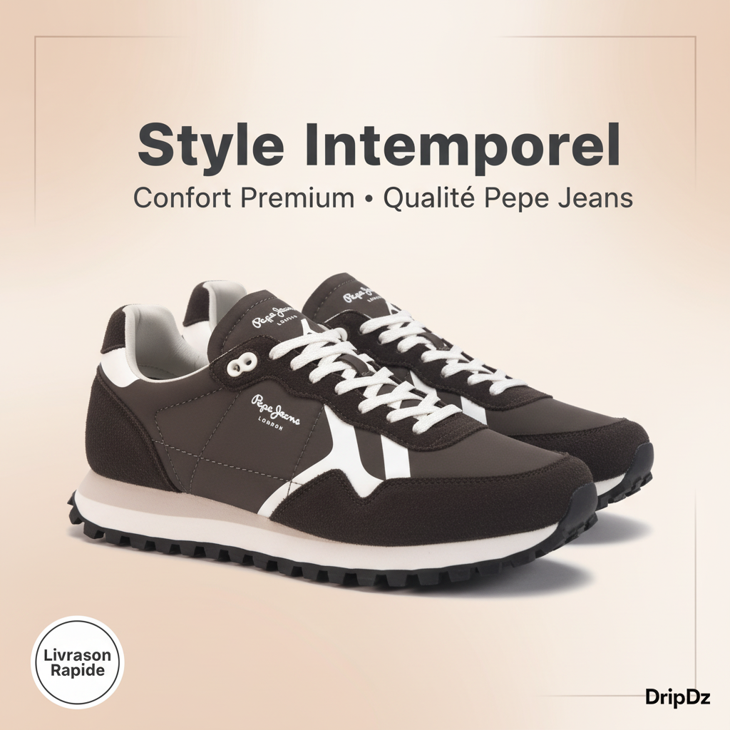 Pepe Jeans SHOES PMS40017-898
