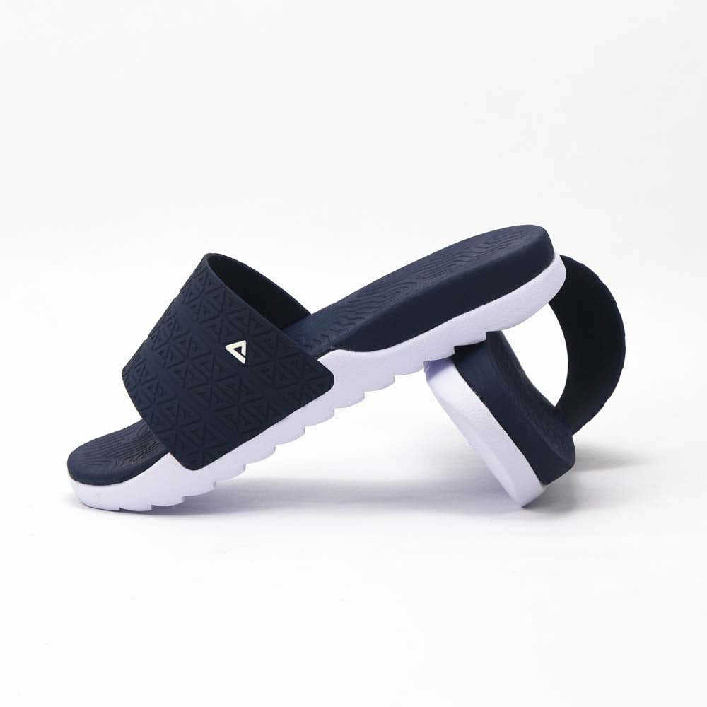 Peak Taichi Slippers Navy White E02767L-3010