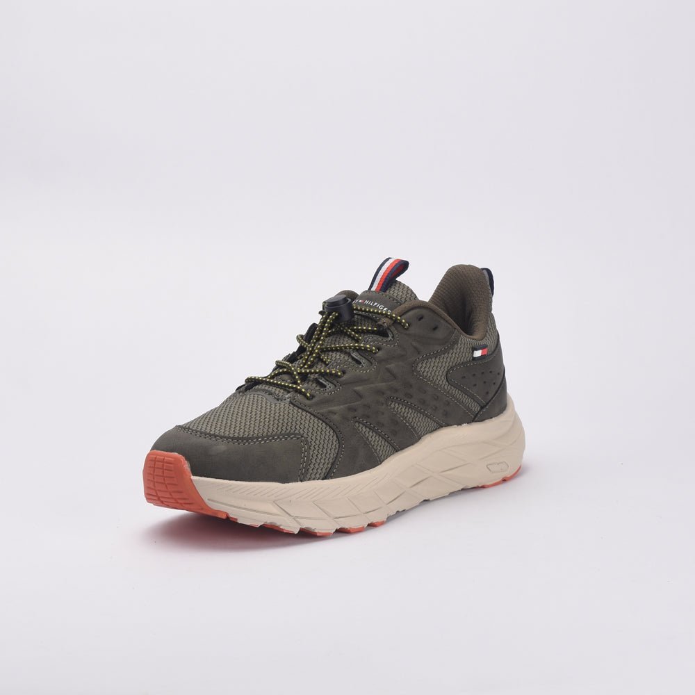 Tommy Hilfiger — Chaussures de ville cuir