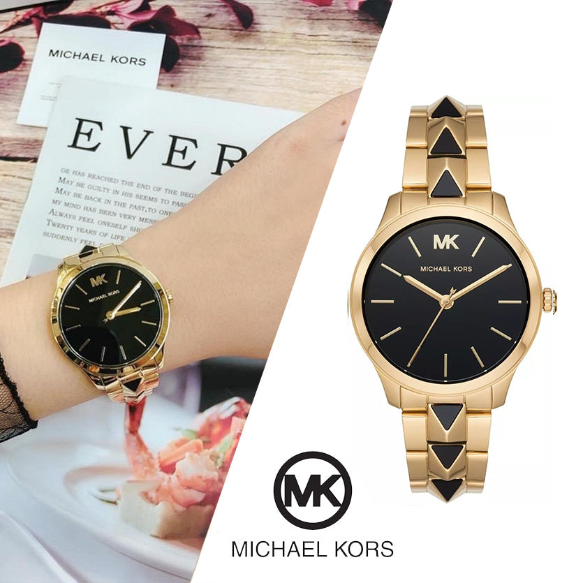 Michael Kors MK6669 — Montre acier