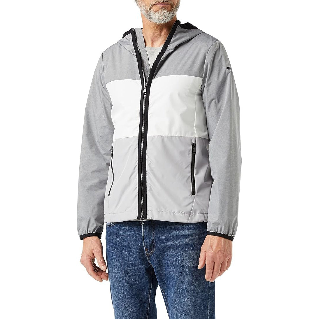 Geox Men\'s M Grecale HOOD Jacket