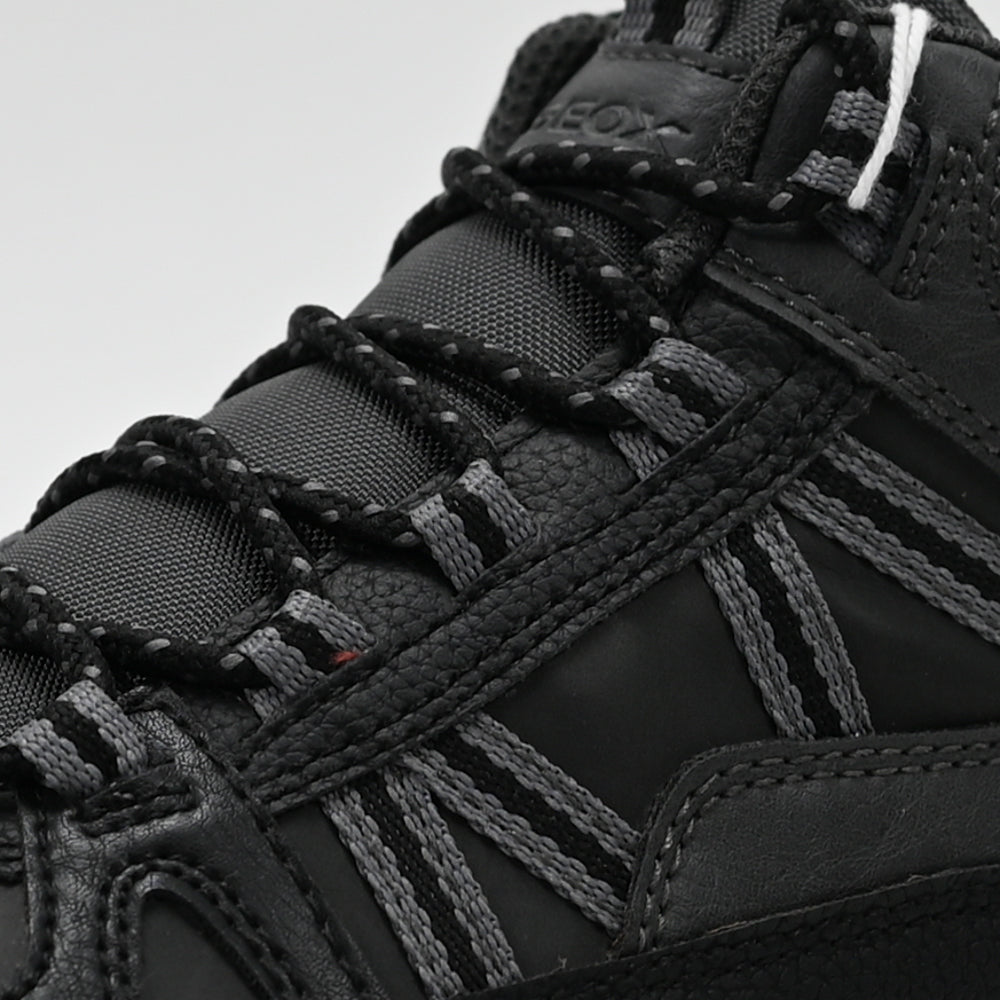GEOX U26EZB0MEBU-C9999 — baskets homme — vue 9