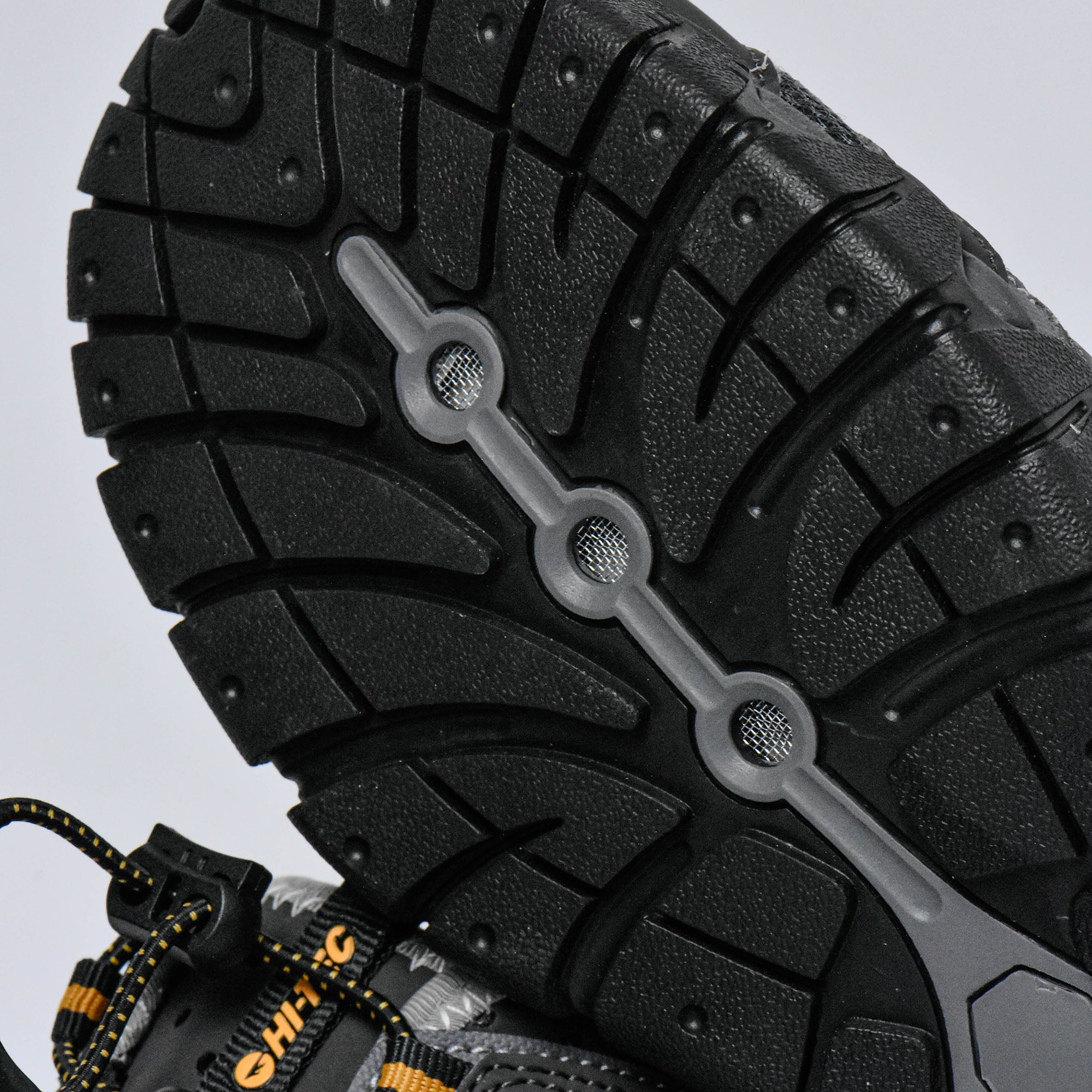 Hi-Tec Tortola Sport — Sandales homme anthracite