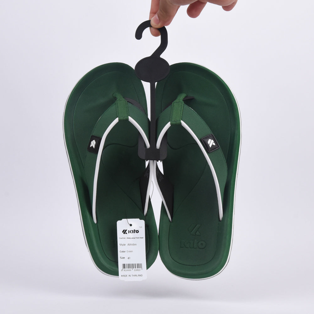 Kito — Claquettes vertes