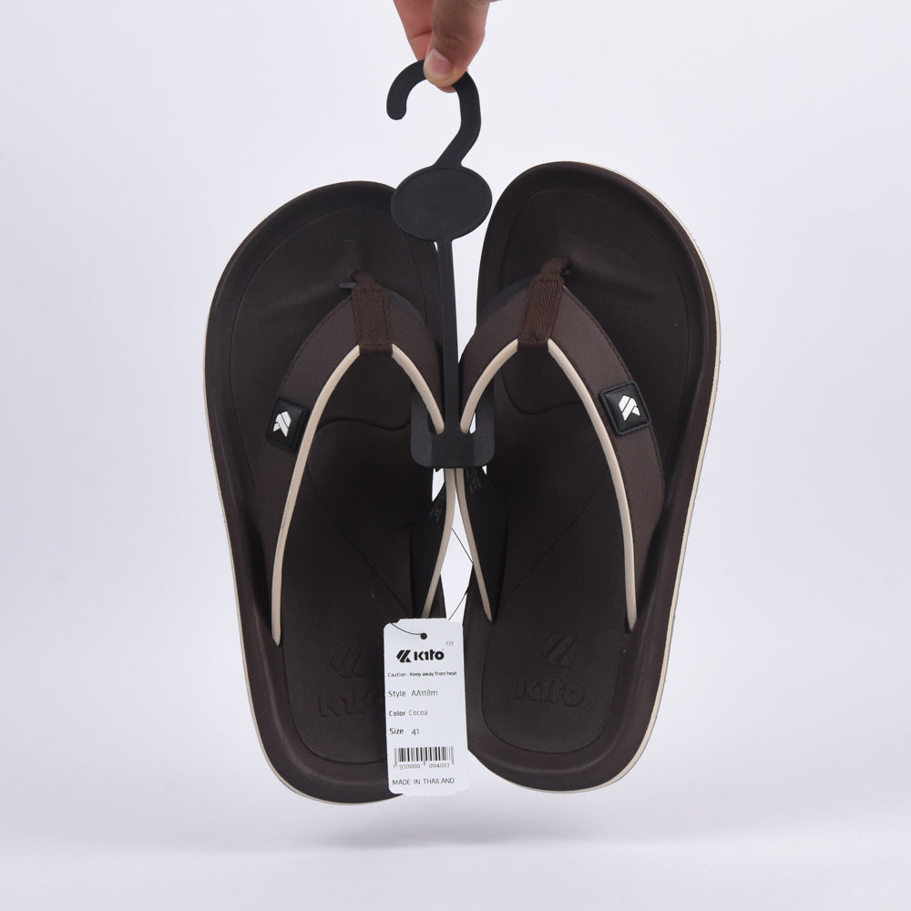 CLAQUETTE KITO AA118M-COCOA