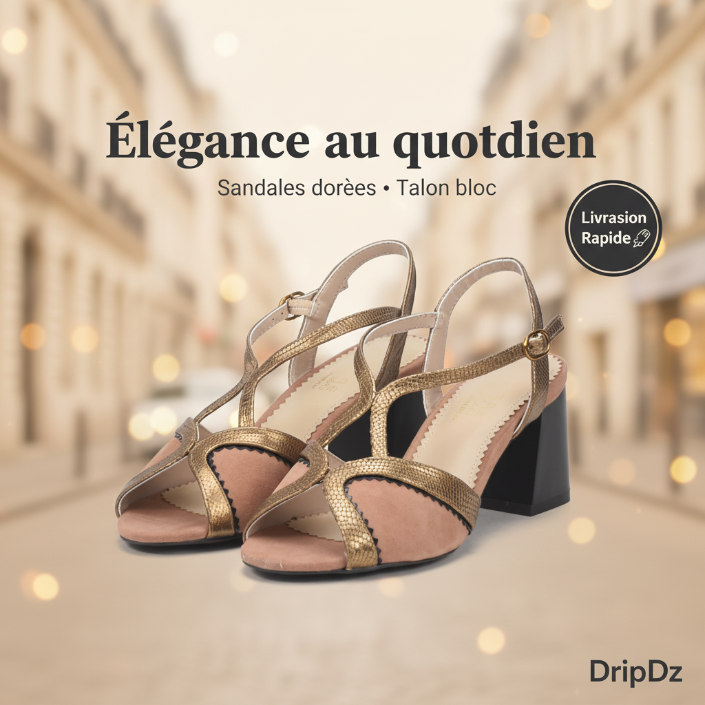 André — Chaussures femme élégantes
