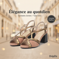 André — Chaussures femme élégantes