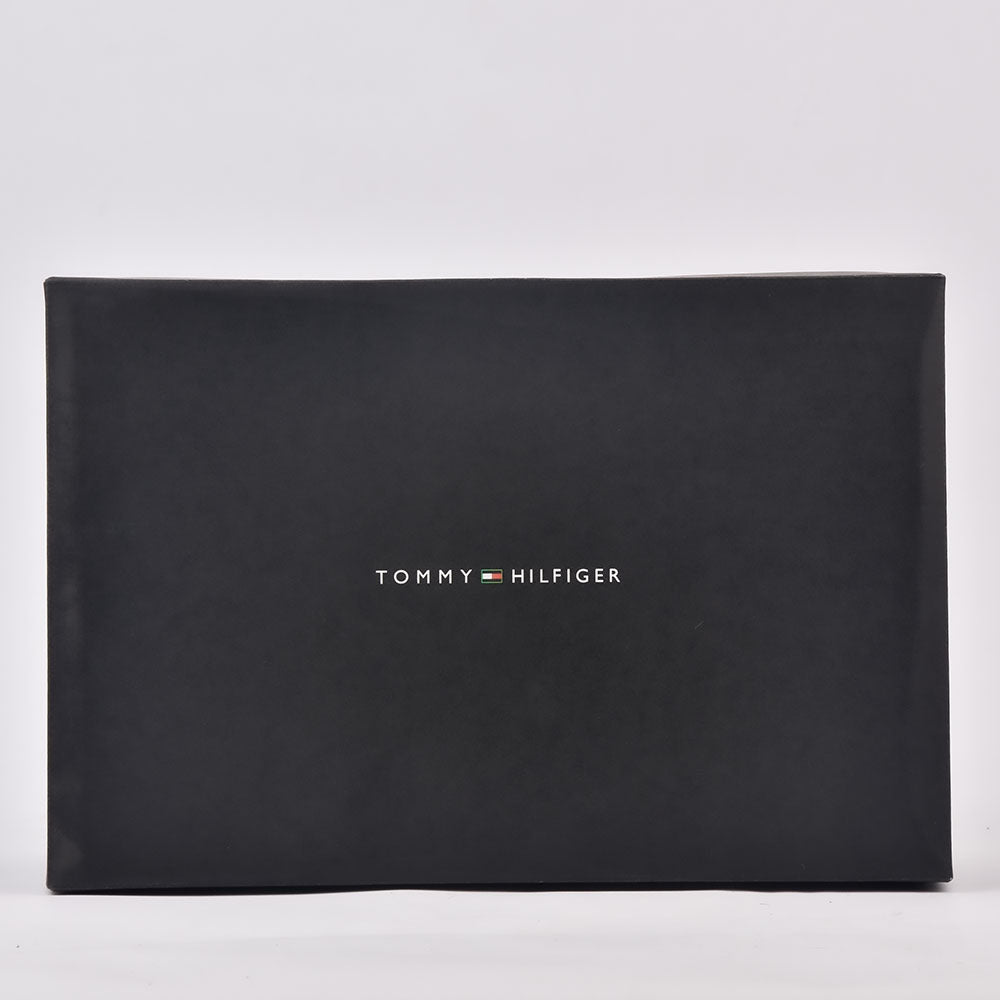 TOMMY HILFIGER - SNEAKER BASSA ALLACCIATA \ T3X9-32827-0890999