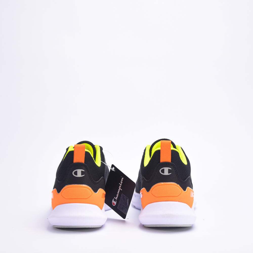 NIMBLE Low Cut NBK/ORANGE \ S22093-KK001