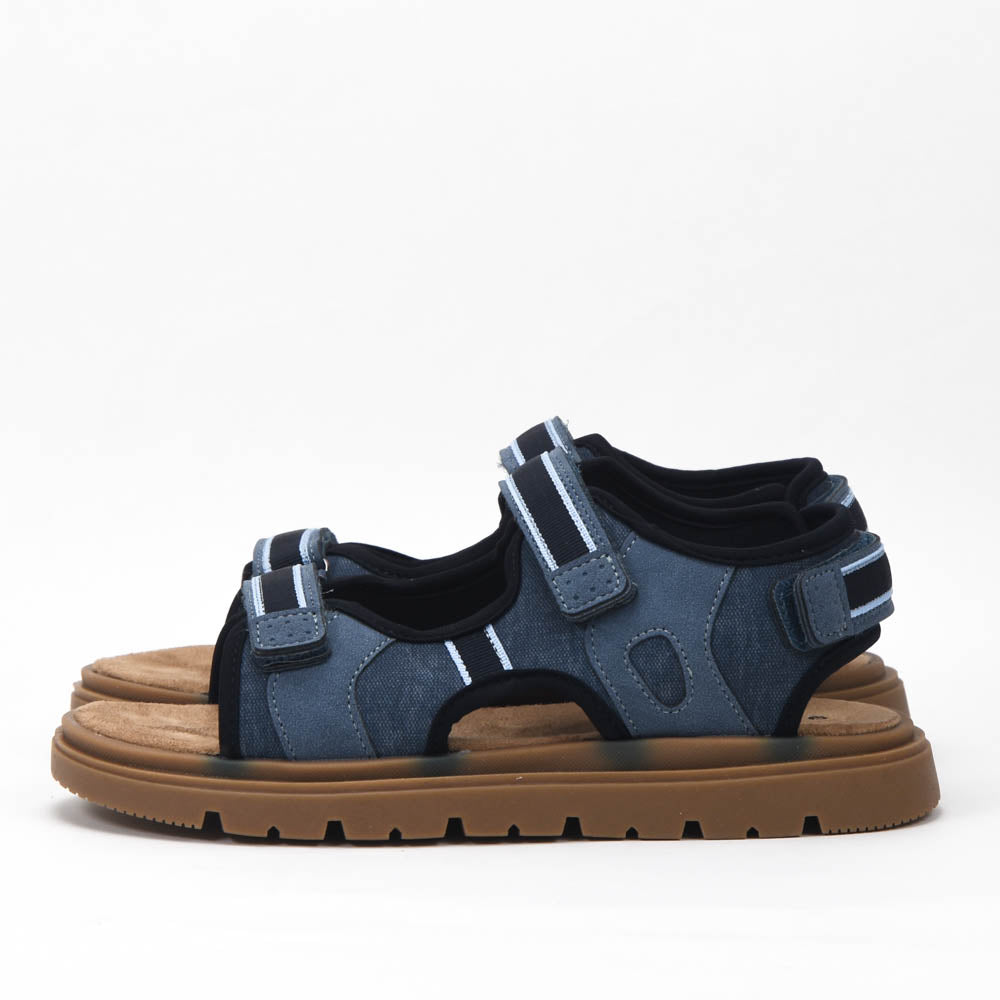 Safety Jogger Kids Sandales Enfant Navy Blue 608352-NAV-BLU