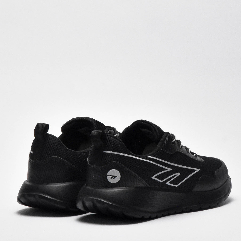 HI TEC SPRINTER JNR BLACK GREY \ O014530