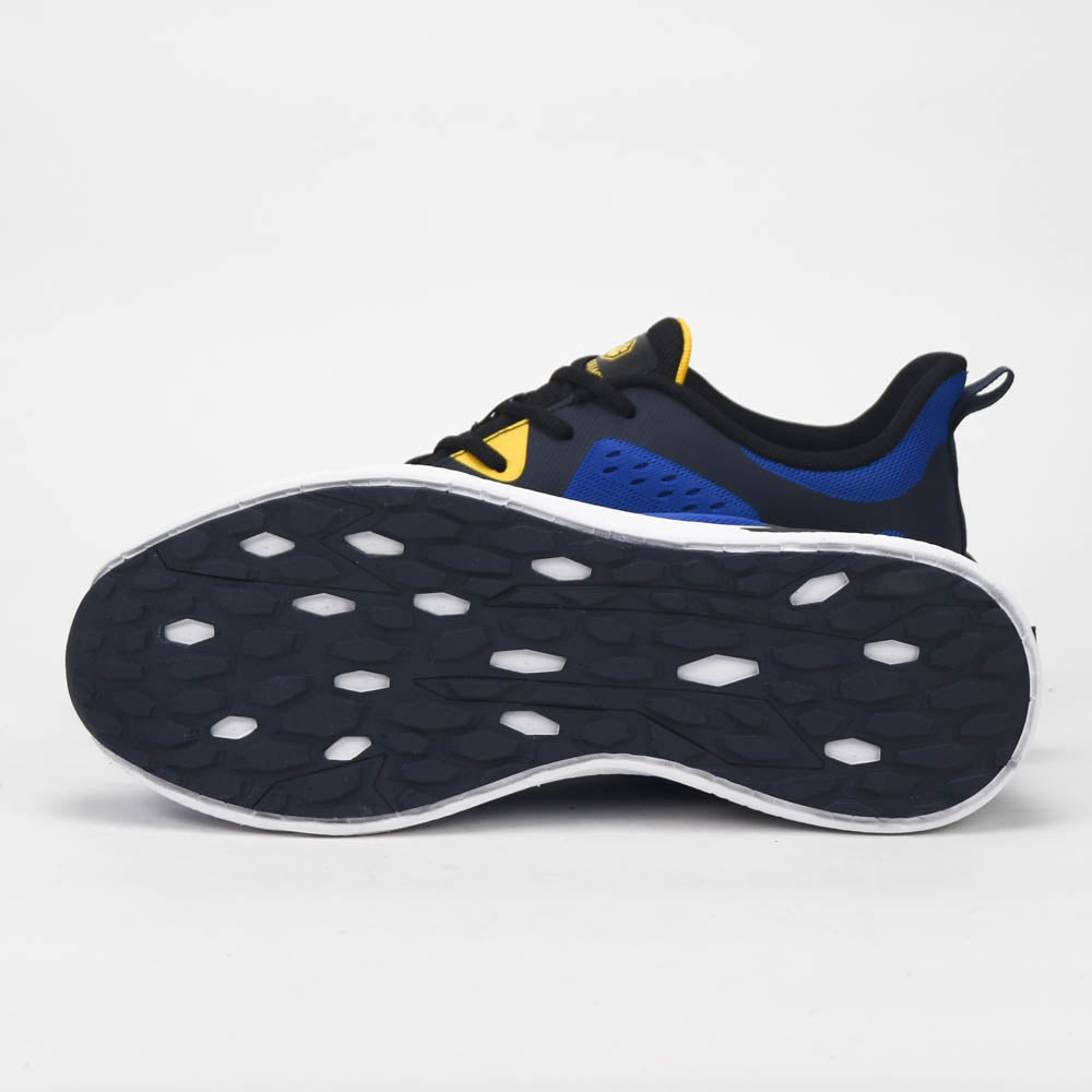 LUMBERJACK BASKET DE SPORT HOMME HALEY SMG0211-001-CC003