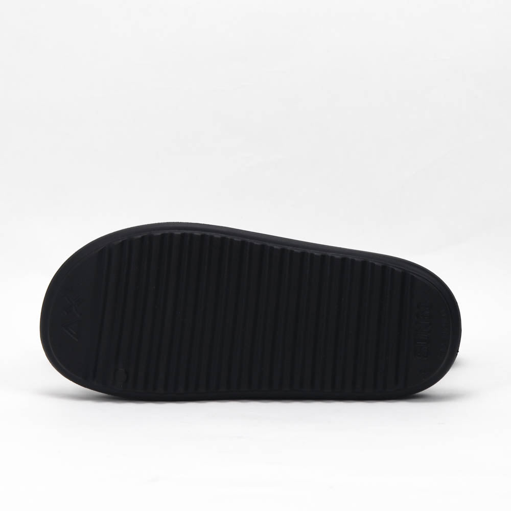 SUN68 Slippers Mono 11 Claquettes X36112-11-NERO