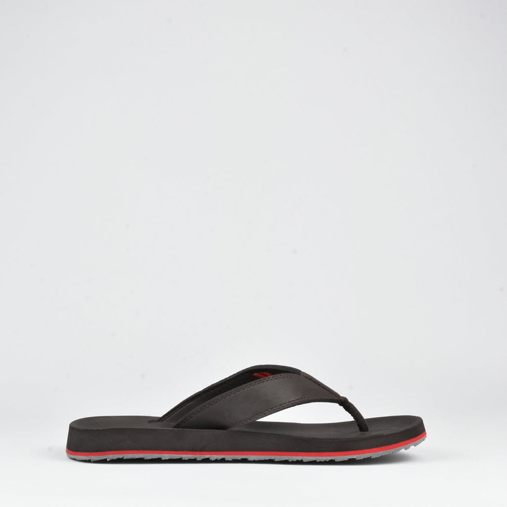 Kito — Claquettes cacao sport