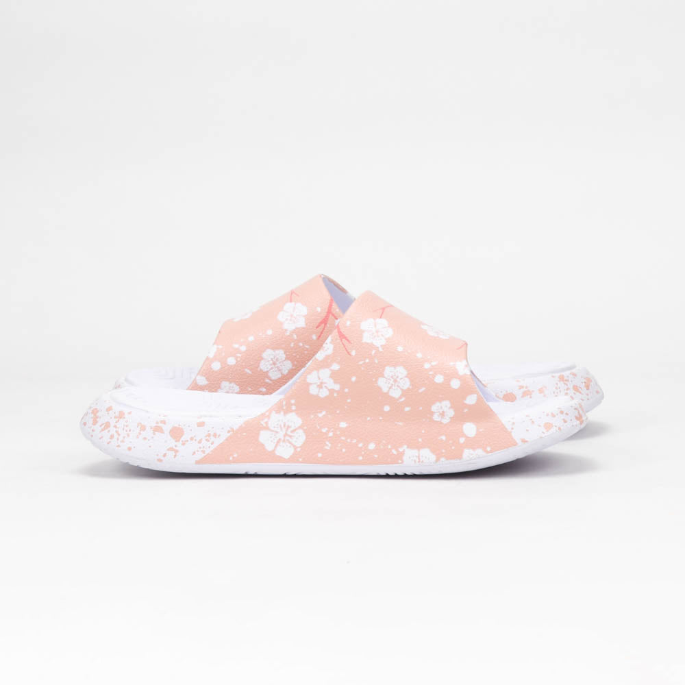 PEAK SLIPPERS PINK PEACH E12138L