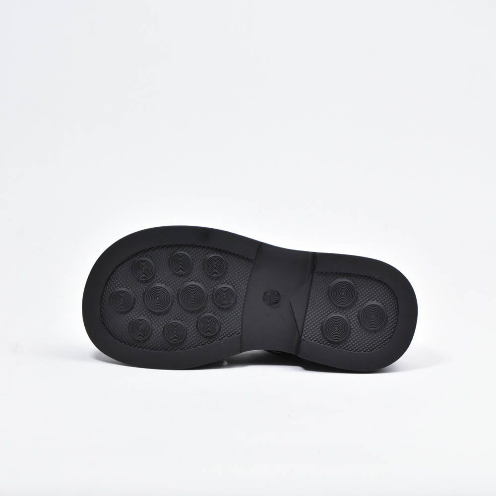 Mocassins antidérapants Noir \ 30168