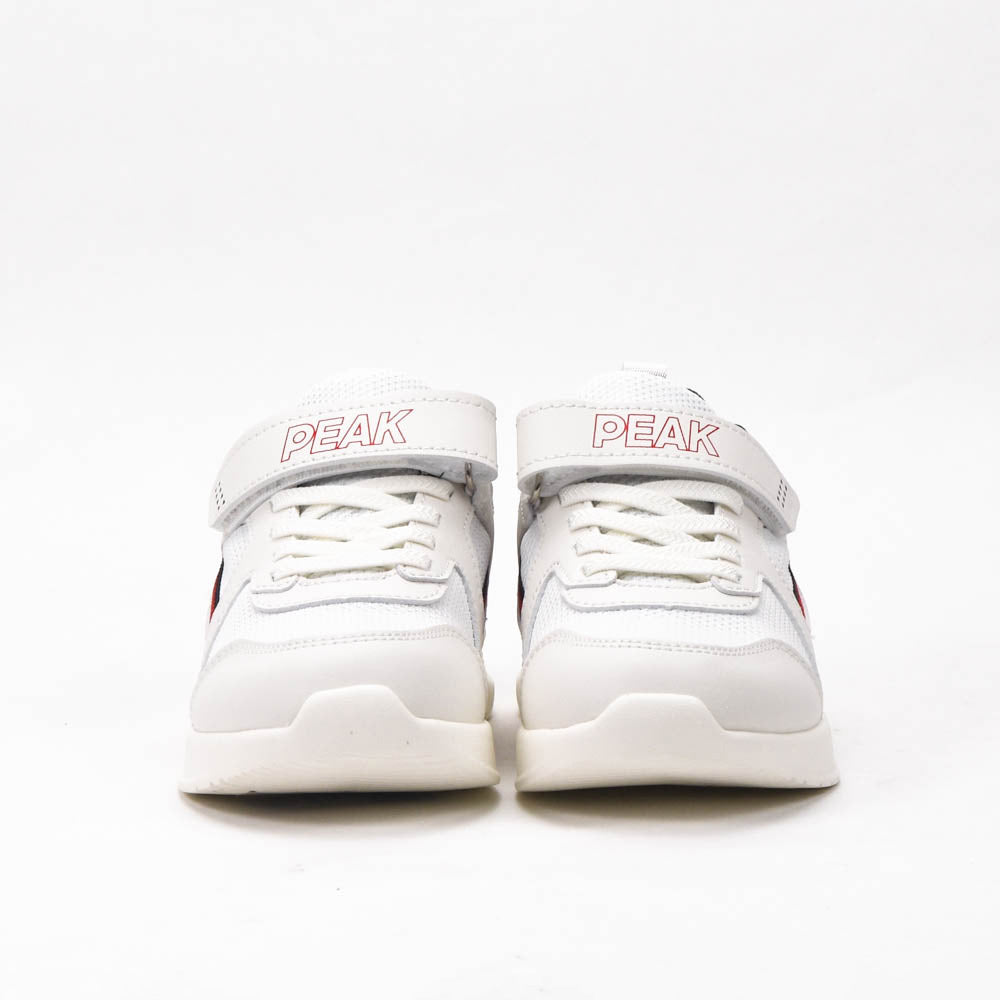 Peak Kids Casual Shoes White EK59780H-0010
