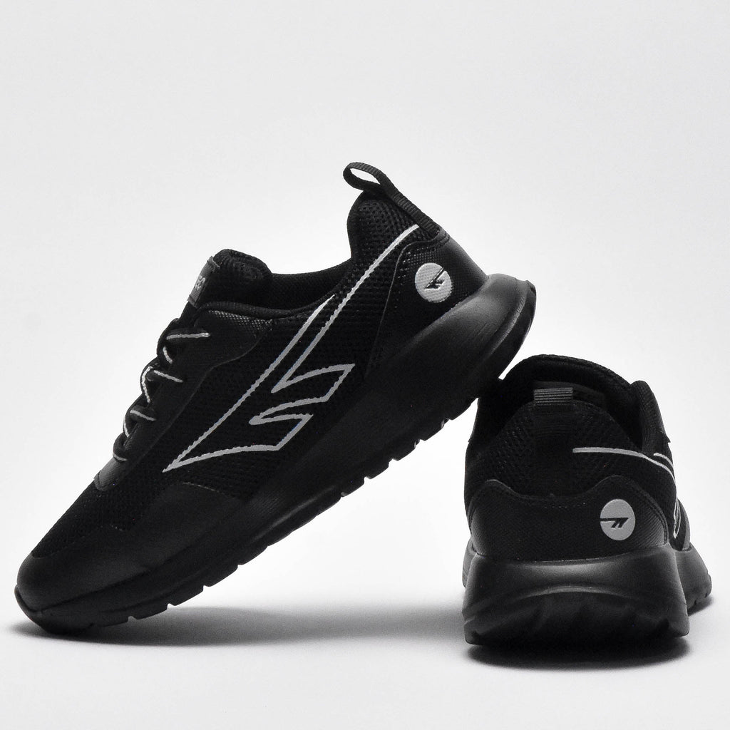 HI TEC SPRINTER JNR BLACK GREY \ O014530