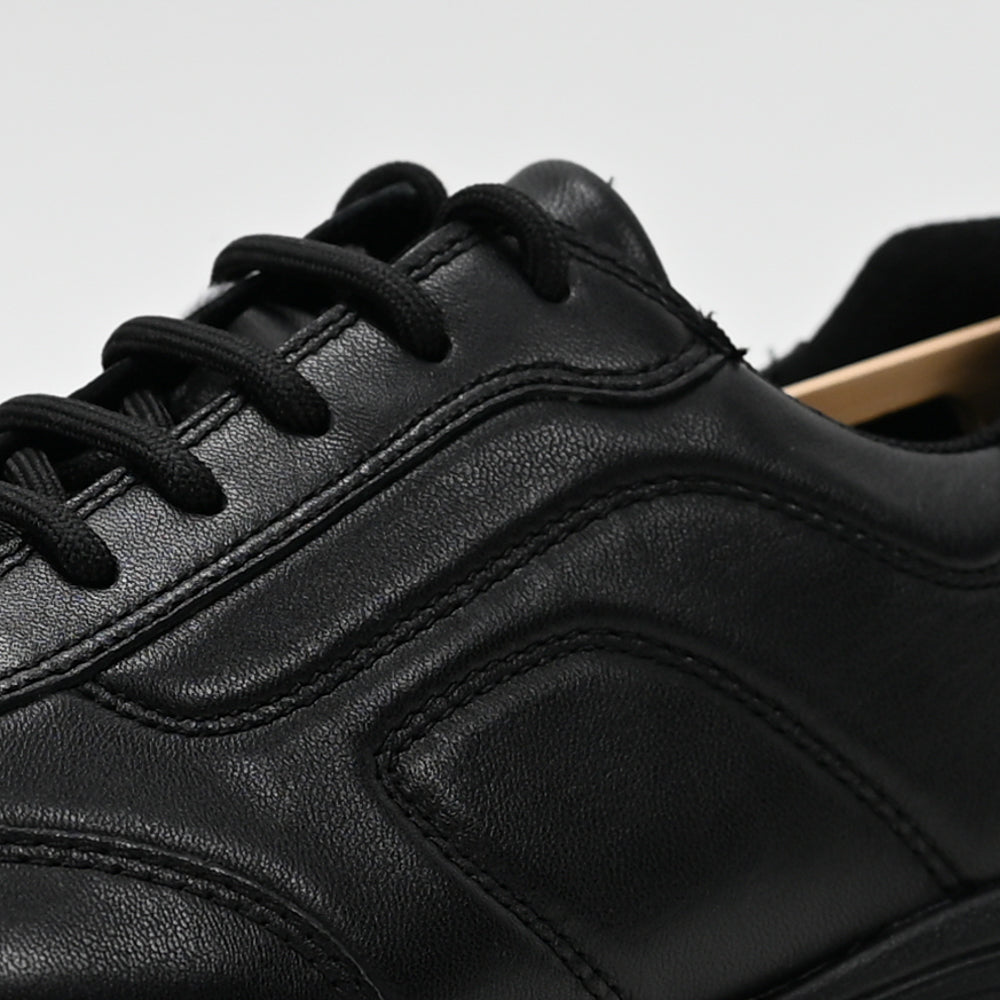 GEOX U45BXD000LM-C9999 — baskets homme — vue 10