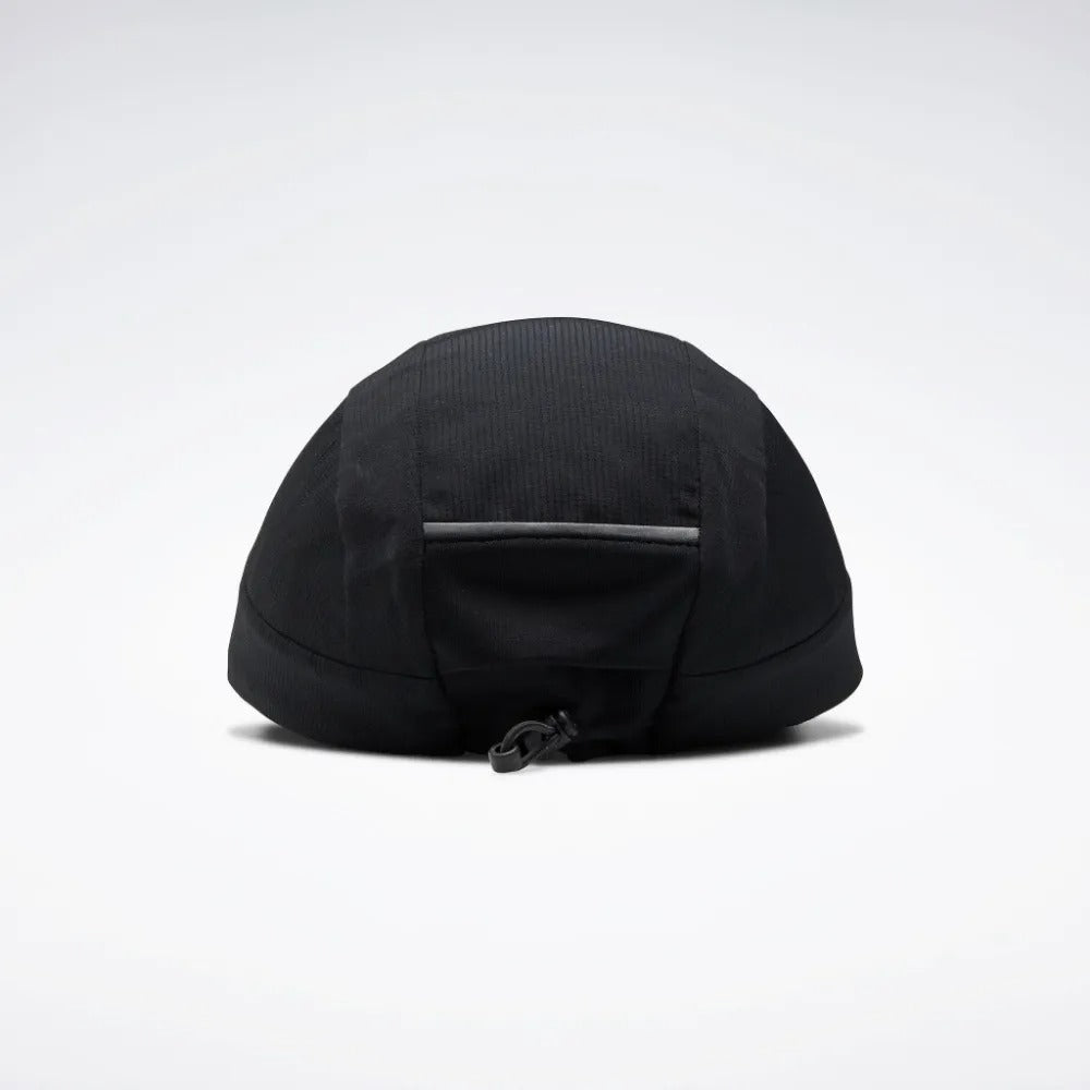 Reebok — Casquette noir logo