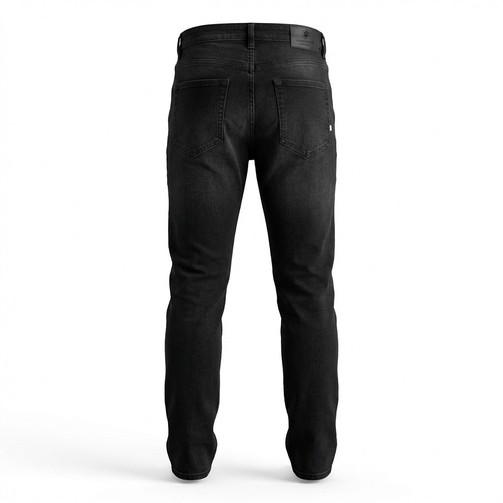 Lumberjack — Jean slim homme gris