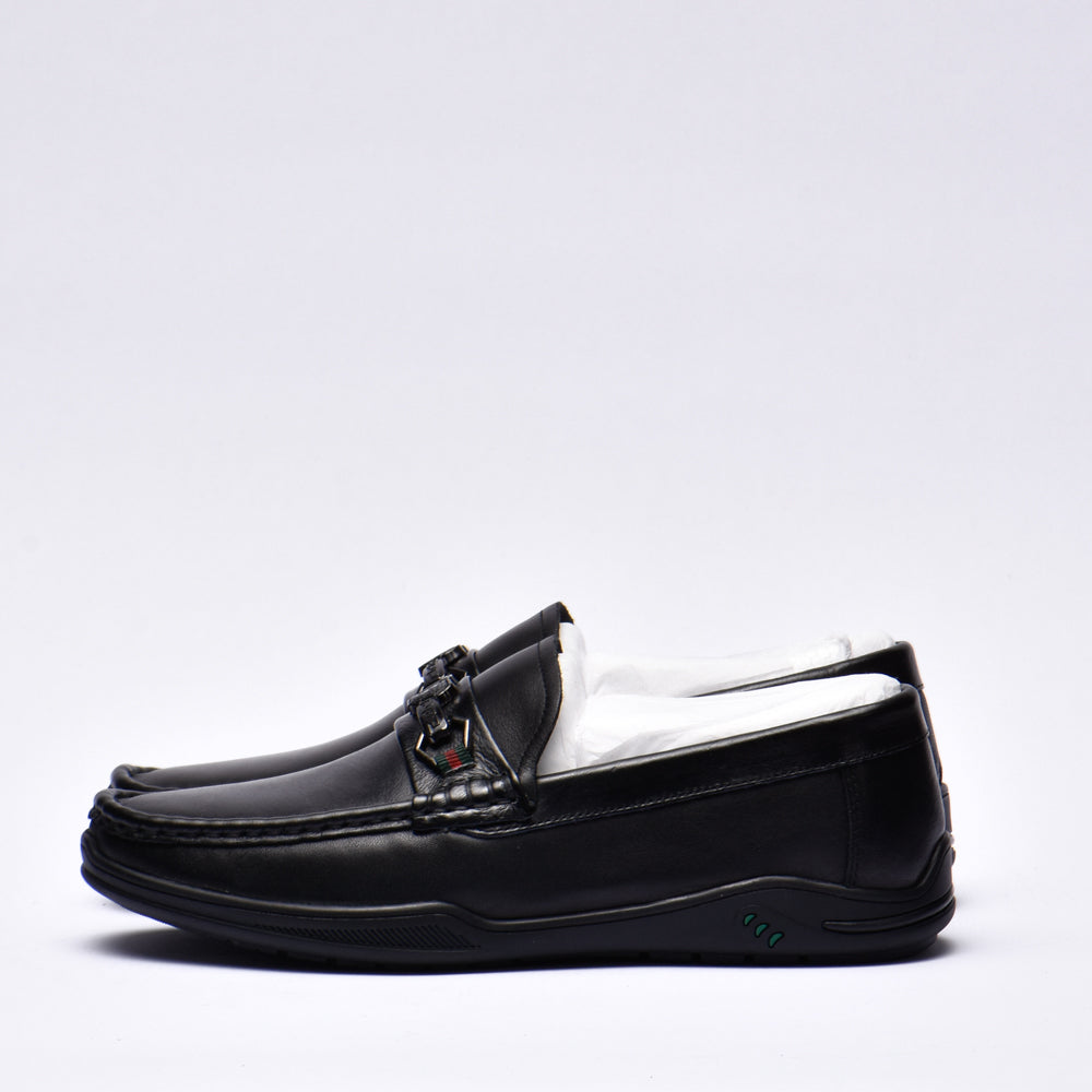 Trappeur homme cuir