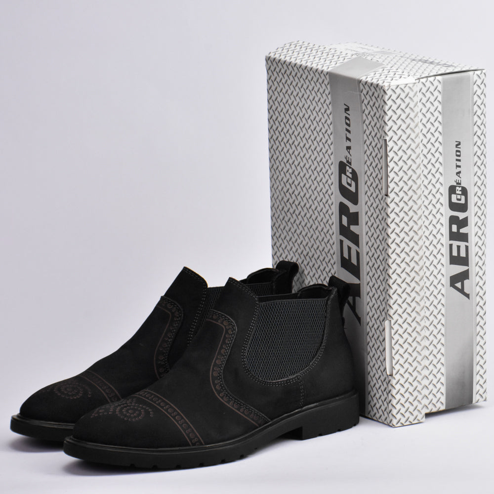 Timeless — Chaussures de ville noires