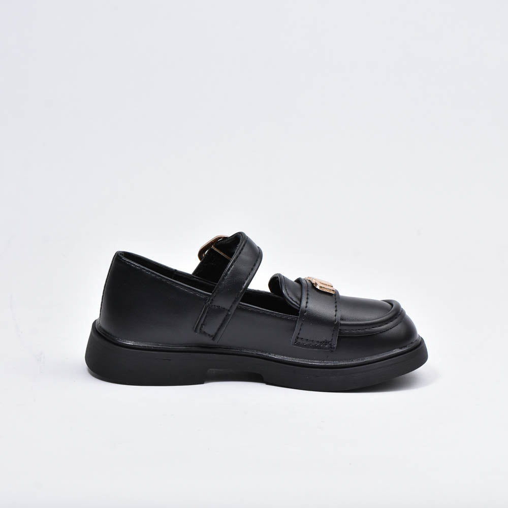 Mocassins antidérapants Noir \ 30168