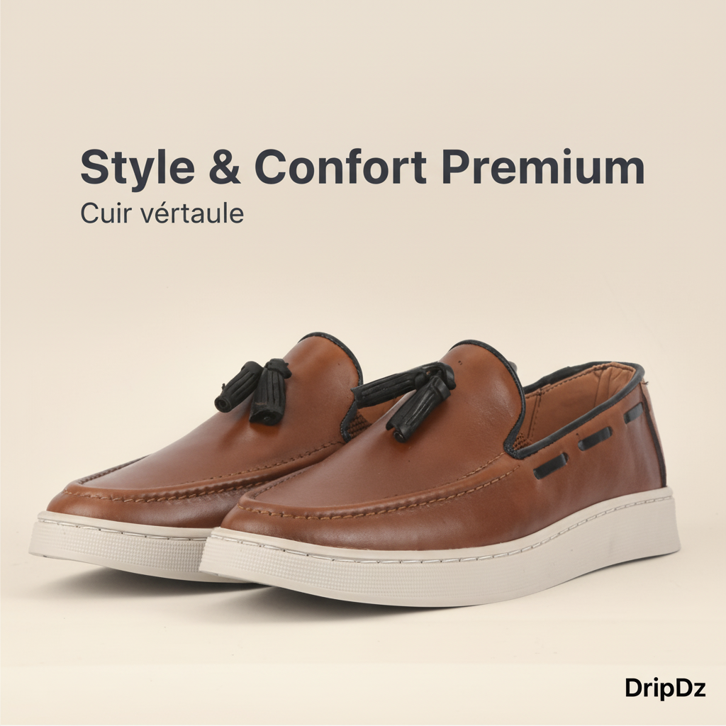 Kimy Trappeur marron 30555
