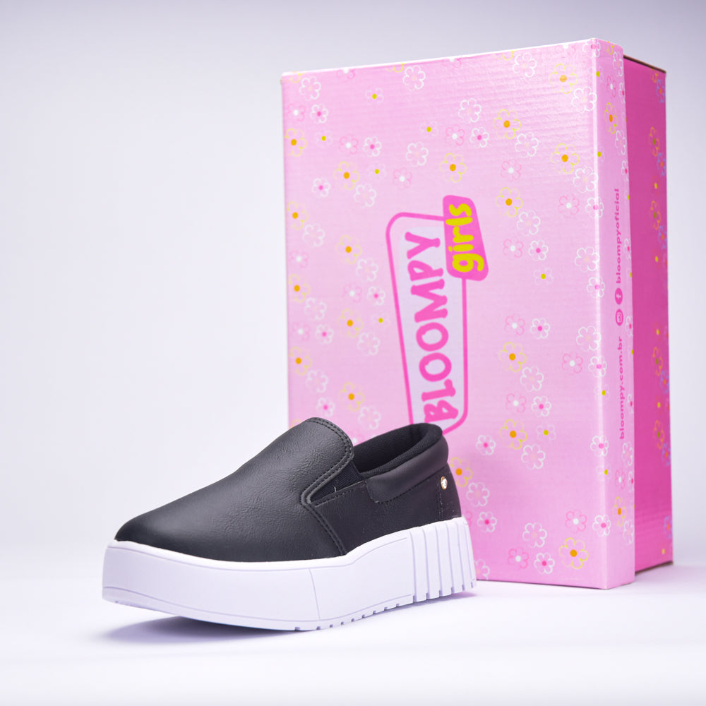 BLOOMPY PRETO \ 2825-02